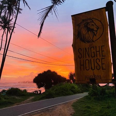 Hotel Singhe House Dikwella Sur Exterior foto