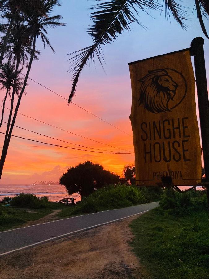 Hotel Singhe House Dikwella Sur Exterior foto