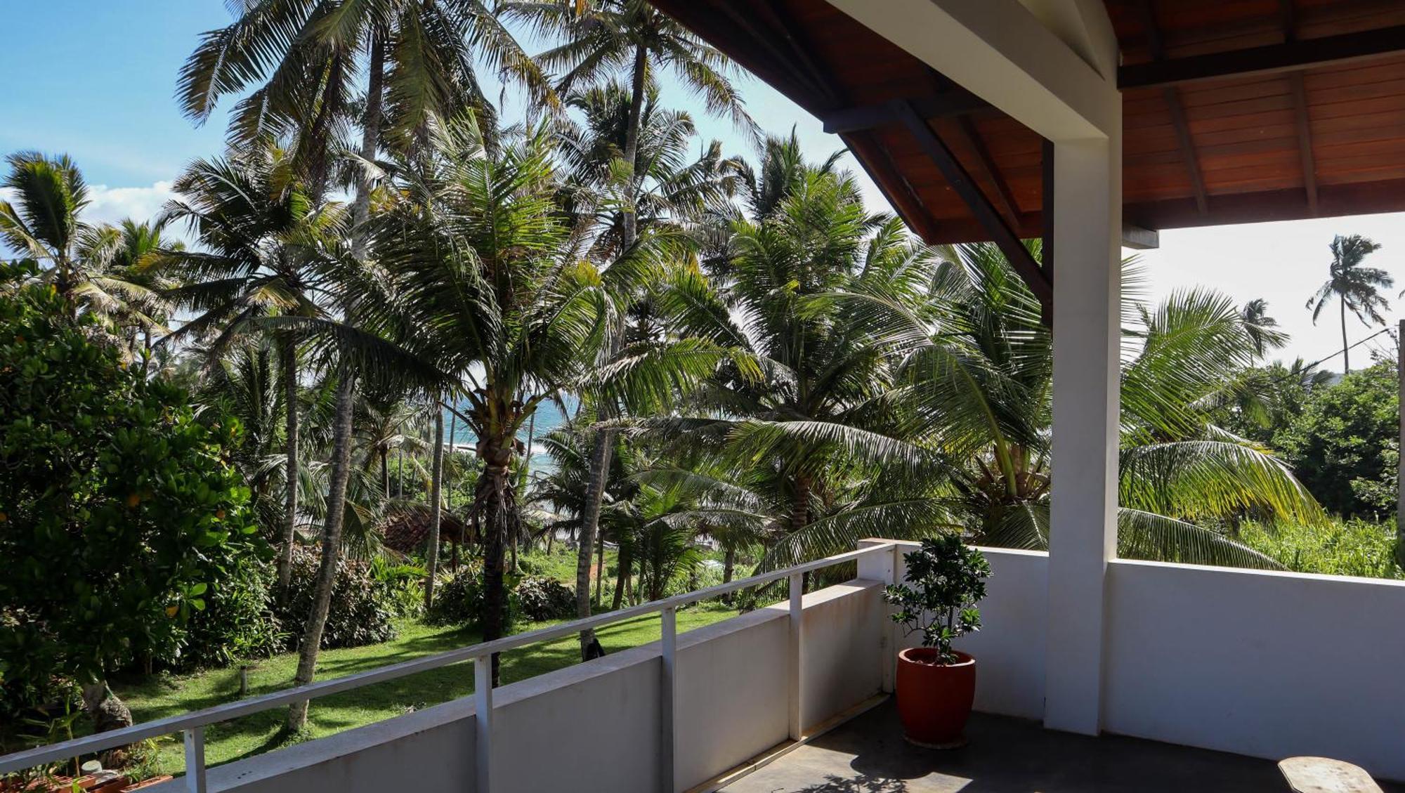 Hotel Singhe House Dikwella Sur Exterior foto