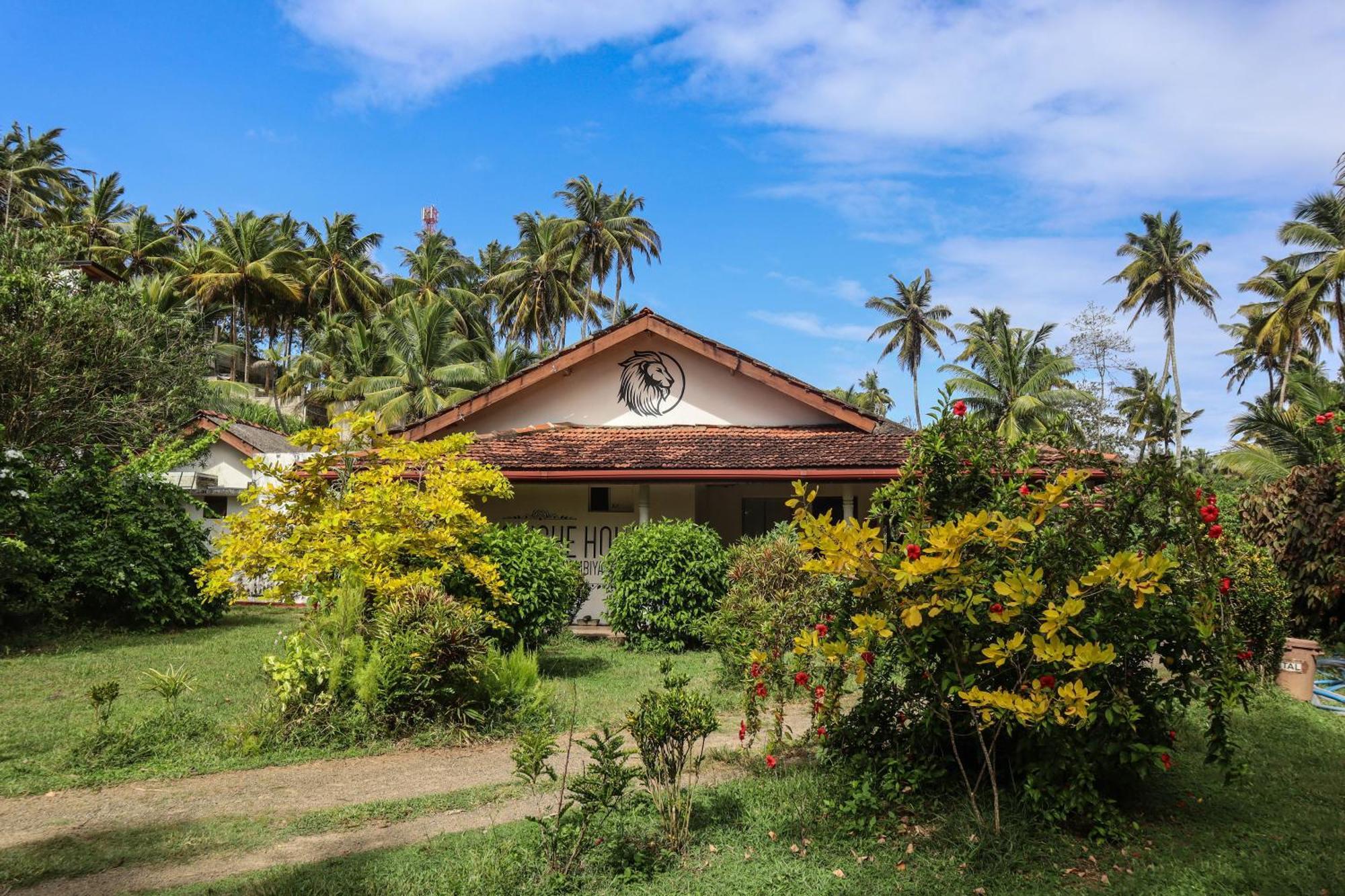 Hotel Singhe House Dikwella Sur Exterior foto