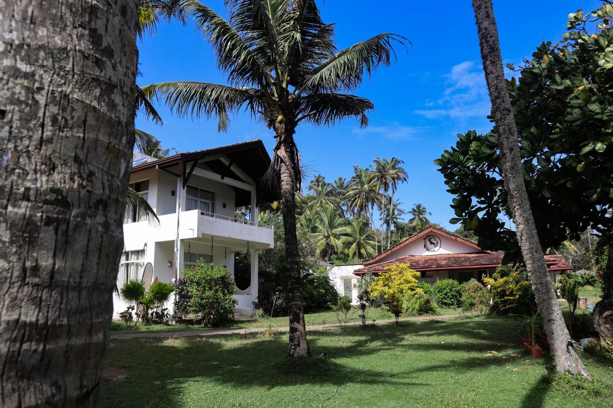 Hotel Singhe House Dikwella Sur Exterior foto