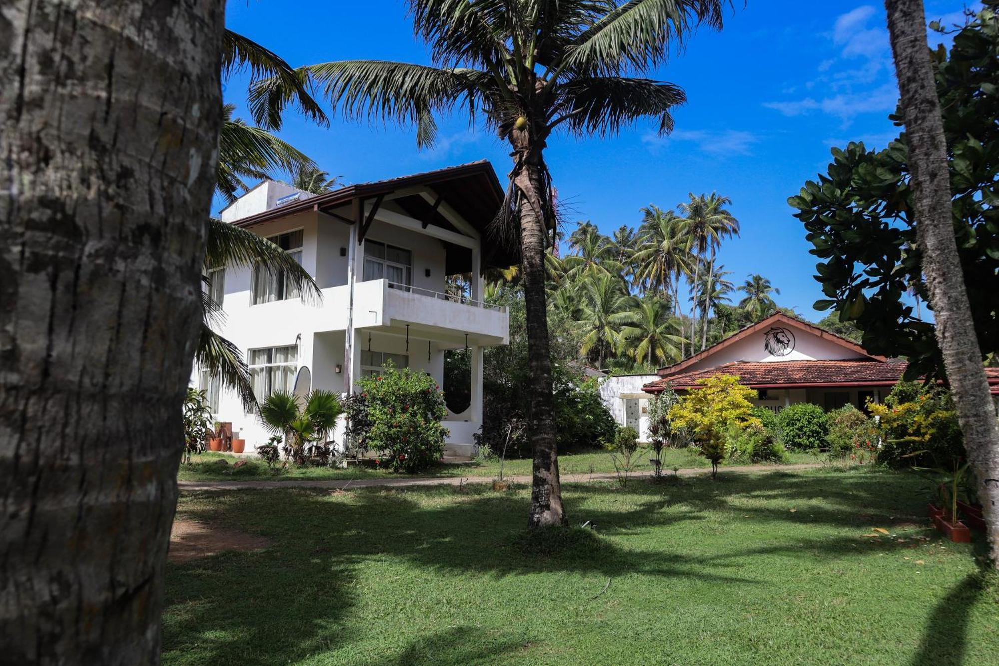 Hotel Singhe House Dikwella Sur Exterior foto