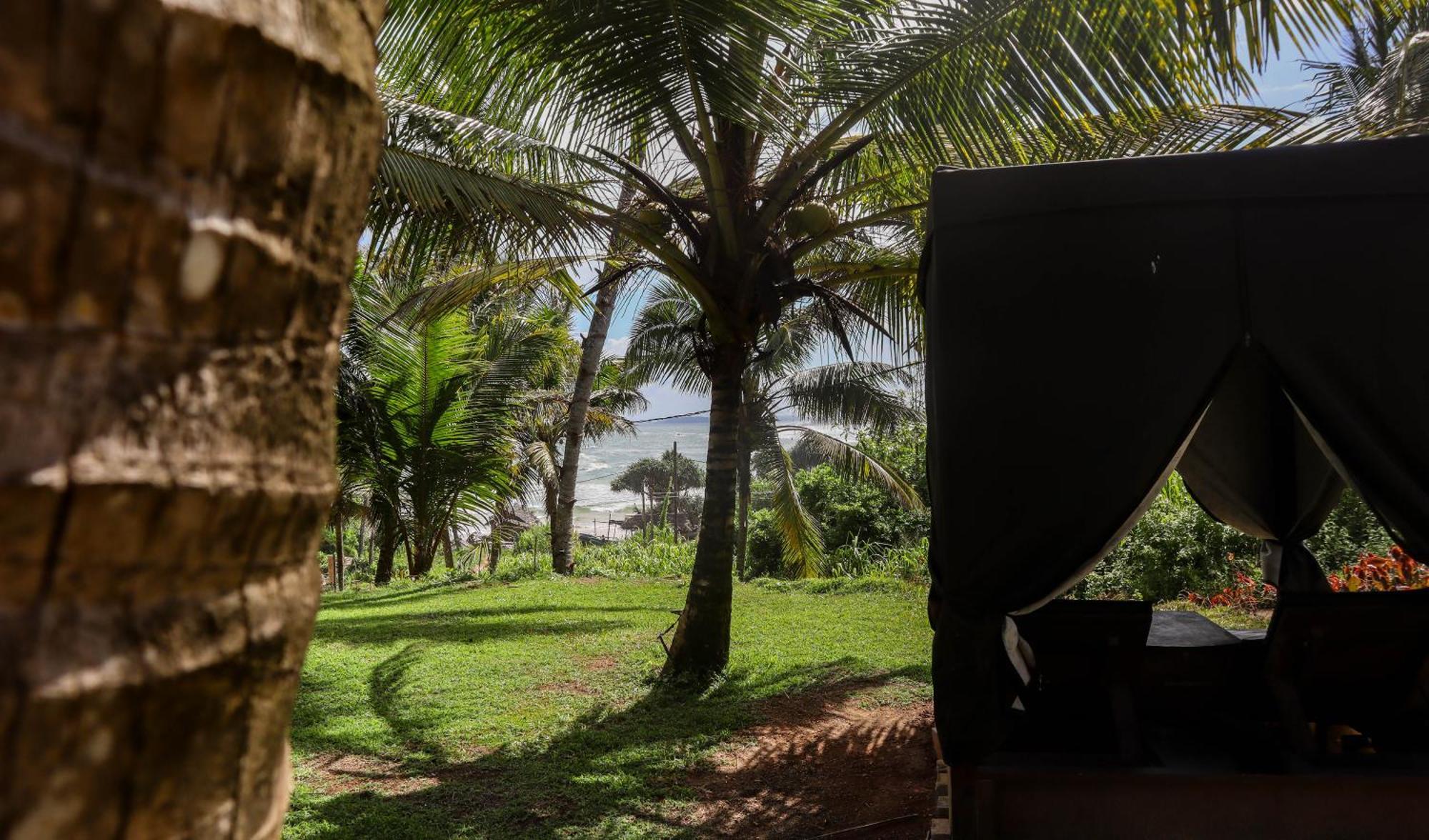 Hotel Singhe House Dikwella Sur Exterior foto