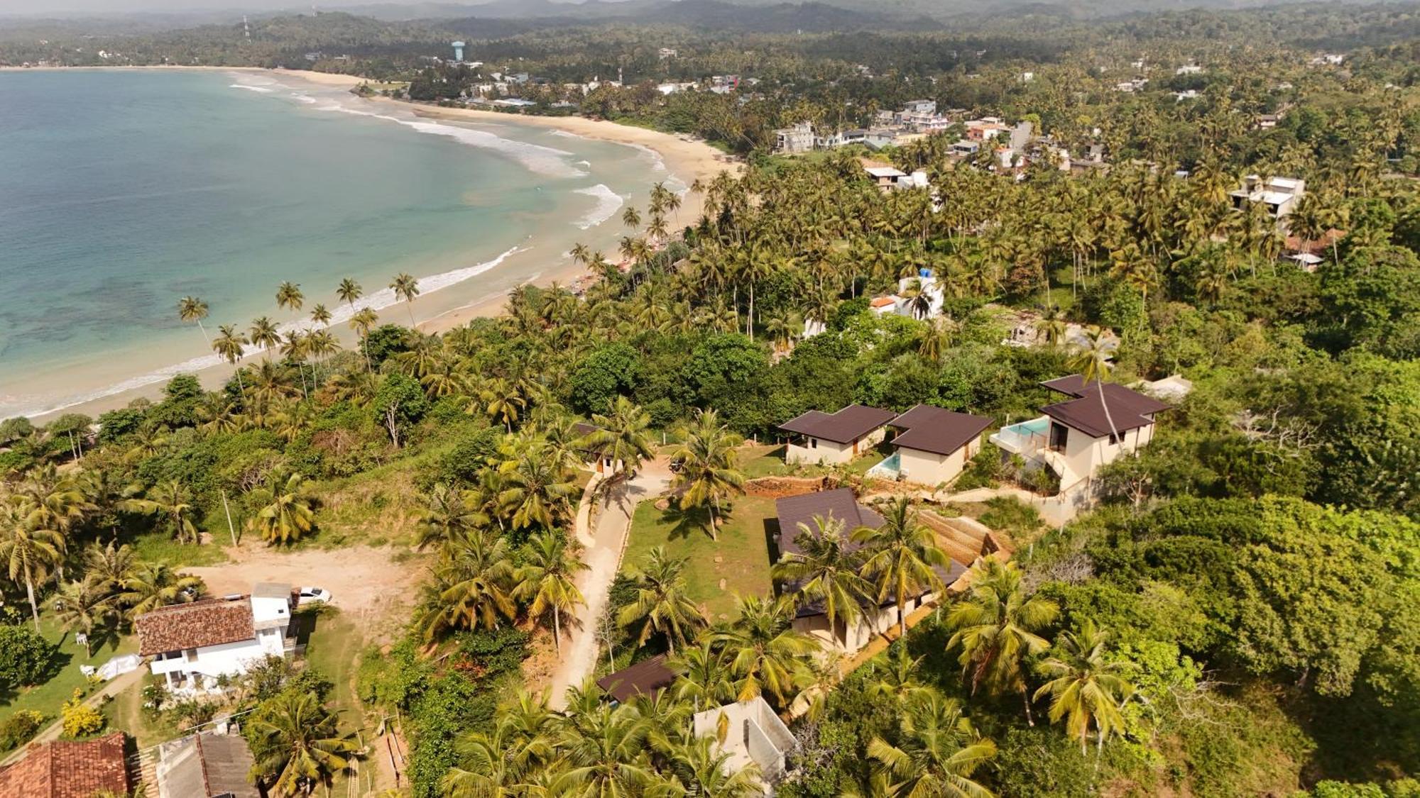 Hotel Singhe House Dikwella Sur Exterior foto